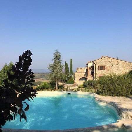 Residenza Cornino Apartment Castellina in Chianti Bagian luar foto