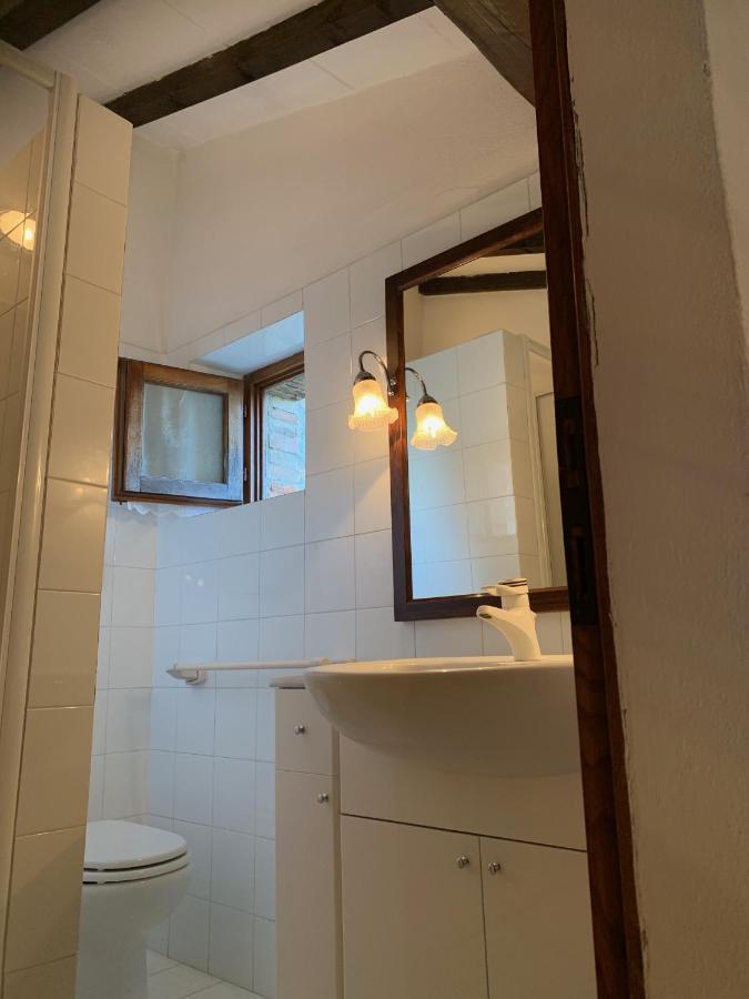 Residenza Cornino Apartment Castellina in Chianti Bagian luar foto