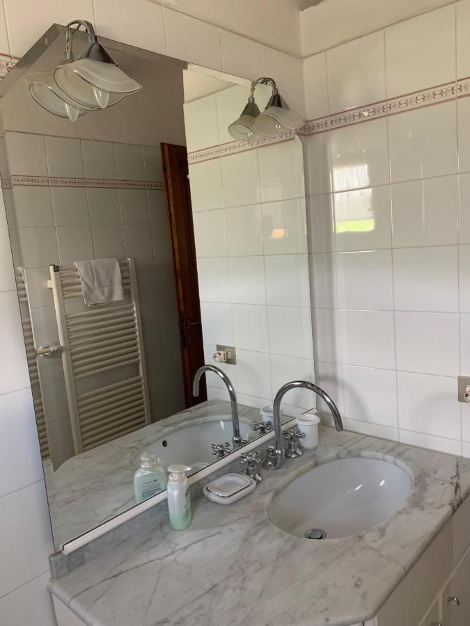 Residenza Cornino Apartment Castellina in Chianti Bagian luar foto