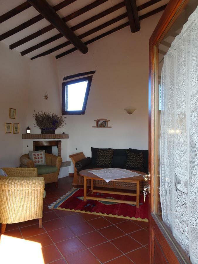 Residenza Cornino Apartment Castellina in Chianti Bagian luar foto